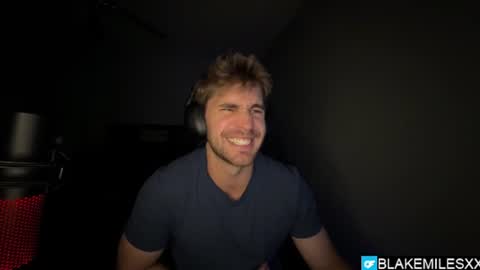 Blake Miles online show from July 11, 4:25 am