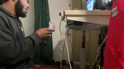 Blackjag00 online show from November 30, 8:16 am