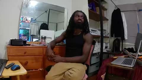 BlaqJay online show from February 2, 11:35 pm