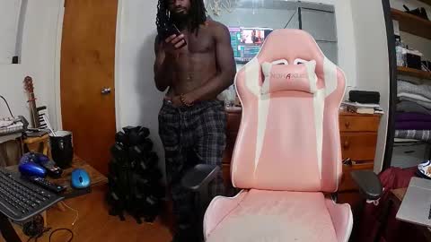 BlaqJay online show from December 15, 2:52 am