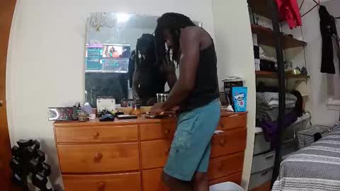 BlaqJay online show from January 17, 2:58 am