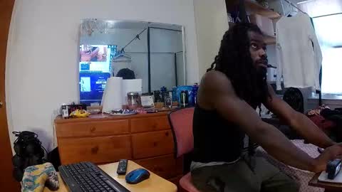 BlaqJay online show from February 4, 6:47 pm