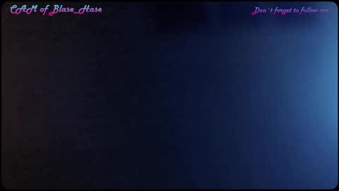 Snapshot of blase_hase12 chatting on January 24, 9:47 pm Blase Hase12 online show from January 24, 9:47 pm