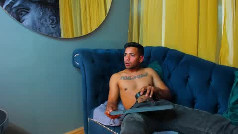 Snapshot of blazetorres chatting on September 25, 1:59 am blazetorres online show from September 25, 1:59 am