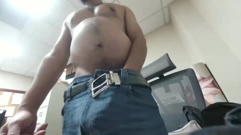 blkpanther07 online show from January 7, 12:55 am