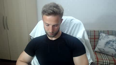 Mr Blond online show from June 14, 9:06 pm