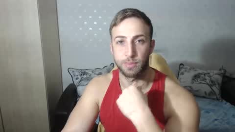 Snapshot of blondeagle chatting on December 4, 10:46 am Mr Blond online show from December 4, 10:46 am