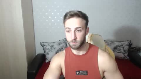 Snapshot of blondeagle chatting on January 20, 12:18 pm Mr Blond online show from January 20, 12:18 pm