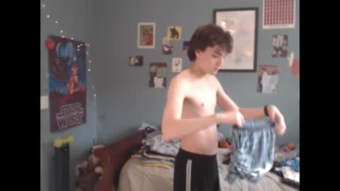 blorfinn online show from April 10, 9:33 pm