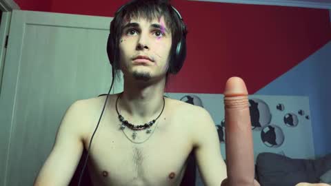 SONNYVAN online show from October 18, 5:01 am