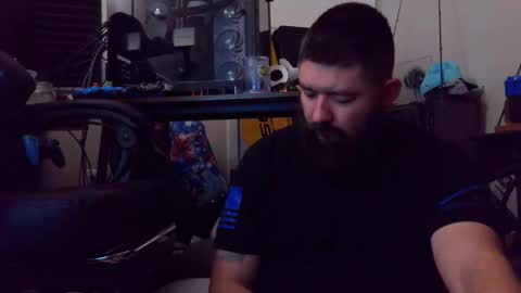 bluecollar117 online show from March 19, 6:38 am