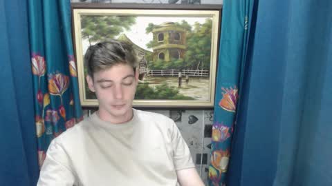 blueeyedboyisasia online show from March 19, 5:16 pm