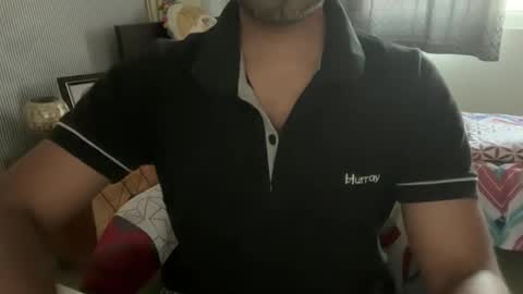 Horny Ben online show from February 11, 12:37 pm