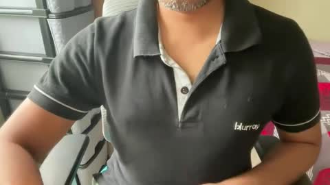 Horny Ben online show from January 13, 9:30 am