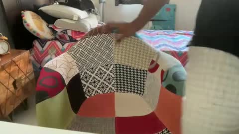 Horny Ben online show from February 5, 11:55 am