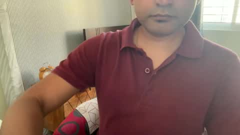 Horny Ben online show from January 6, 11:18 am