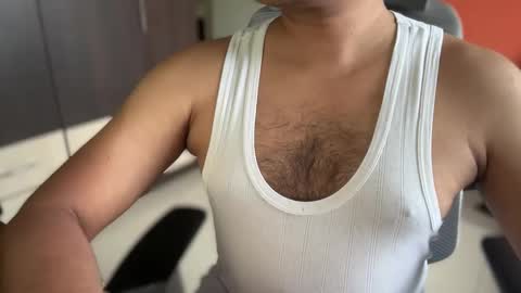 Horny Ben online show from October 27, 10:28 am