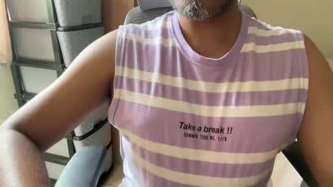 Horny Ben online show from February 25, 10:04 am