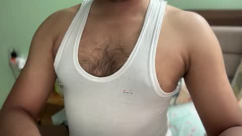 Horny Ben online show from April 20, 9:45 am