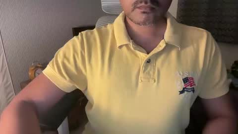 Horny Ben online show from January 2, 4:56 pm