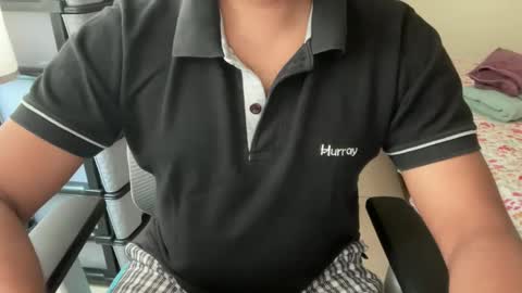 Horny Ben online show from January 27, 10:49 am