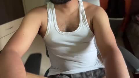 Horny Ben online show from April 27, 9:28 am