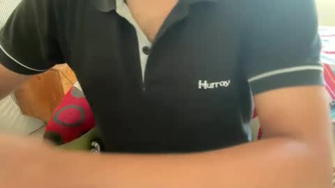 Horny Ben online show from February 12, 6:08 am