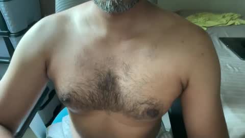 Horny Ben online show from February 17, 12:05 pm