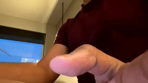 Horny Ben online show from March 20, 2:26 am