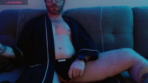 Bobby English online show from February 1, 8:57 am