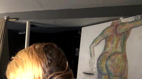 Sailorartemis online show from November 25, 2:02 am