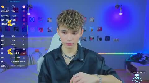 Snapshot of boicute chatting on March 9, 8:21 pm GARYALEXPVT IS OPEN online show from March 9, 8:21 pm