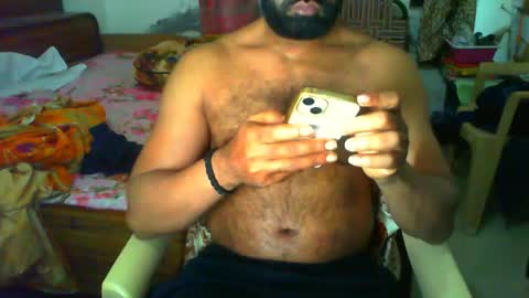 Chris B online show from April 18, 7:58 pm