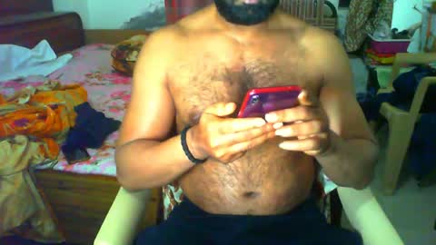 Chris B online show from April 18, 7:07 pm