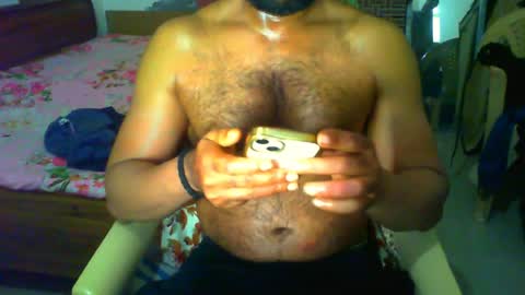 Chris B online show from April 8, 7:00 pm