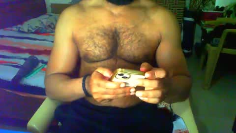 Chris B online show from April 21, 1:06 pm