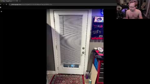 Booker Baxton online show from November 15, 4:14 am