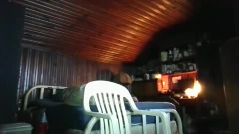 Snapshot of booshy chatting on January 31, 2:04 am Booshwa online show from January 31, 2:04 am