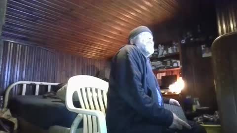 Snapshot of booshy chatting on December 31, 2:51 am Booshwa online show from December 31, 2:51 am