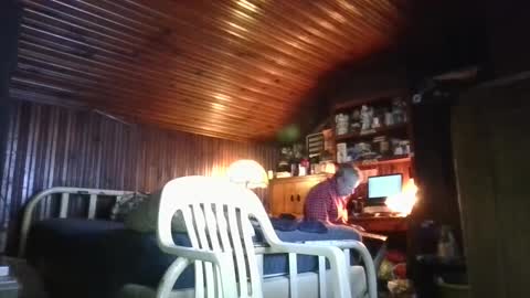 Snapshot of booshy chatting on September 29, 6:12 am Booshwa online show from September 29, 6:12 am