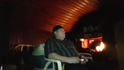 Snapshot of booshy chatting on January 29, 1:05 am Booshwa online show from January 29, 1:05 am