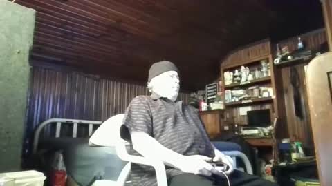 Snapshot of booshy chatting on January 29, 6:07 pm Booshwa online show from January 29, 6:07 pm