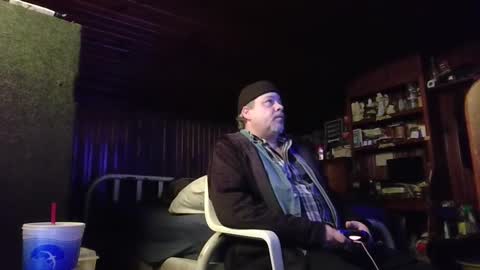 Snapshot of booshy chatting on February 16, 6:43 pm Booshwa online show from February 16, 6:43 pm