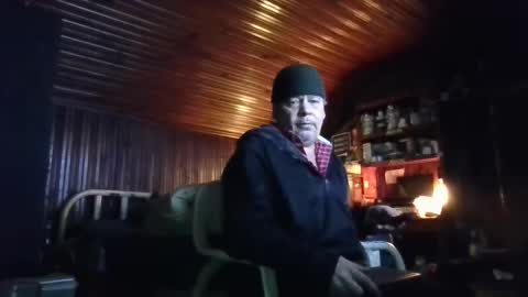 Snapshot of booshy chatting on January 26, 11:50 pm Booshwa online show from January 26, 11:50 pm