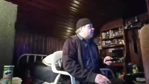 Snapshot of booshy chatting on January 23, 6:35 pm Booshwa online show from January 23, 6:35 pm
