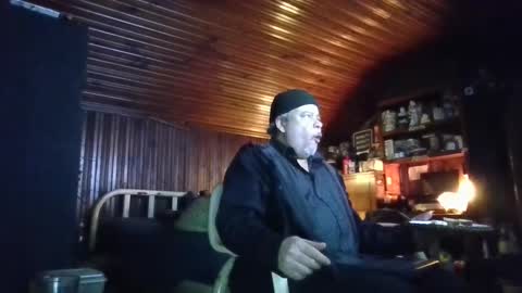 Snapshot of booshy chatting on February 13, 1:40 am Booshwa online show from February 13, 1:40 am