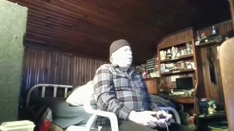 Snapshot of booshy chatting on January 19, 5:49 pm Booshwa online show from January 19, 5:49 pm