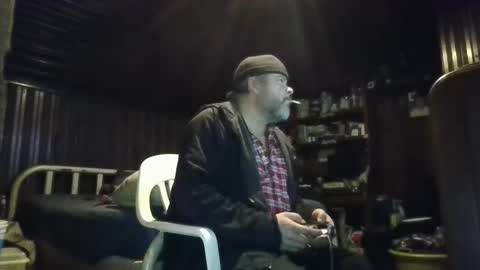Snapshot of booshy chatting on January 3, 7:16 am Booshwa online show from January 3, 7:16 am