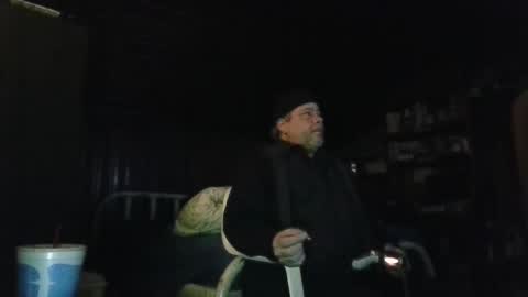 Snapshot of booshy chatting on February 9, 8:13 pm Booshwa online show from February 9, 8:13 pm