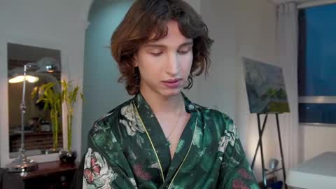 Snapshot of boream_ chatting on February 28, 11:12 pm Bream online show from February 28, 11:12 pm